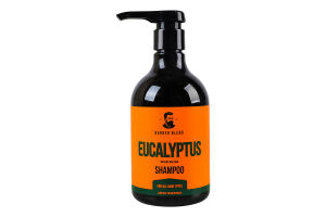 Шампунь для всех типов волос Eucalyptus Barber Blend 500мл