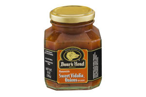 Boar's Head Homestyle Sweet Vidalia Onions in Sauce