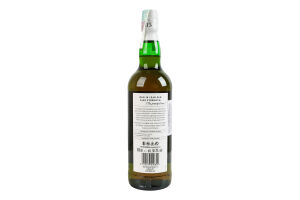 Віскі 0.7л 58.3% односолодове 10yo Cask strength Laphroaig к/у