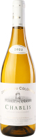 Вино Domaine du Colombier Chablis 2012 0,75л