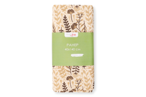 Ранер Суцвіття напівпанама 40*140см Homeline