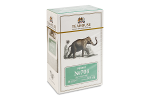 Чай травяной №704 Релакс Teahouse к/у 15х2.5г