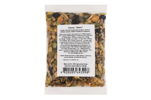 Суміш Хелсі Almond м/у 100г