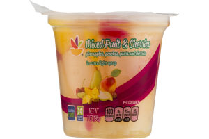 Ahold Mixed Fruit & Cherries Pineapples, Peaches, Pears and Cherries