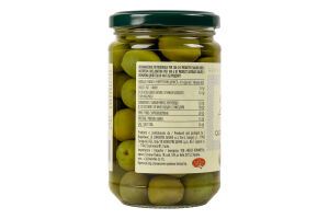 Оливки a Pero Castelvetrano у розсолі