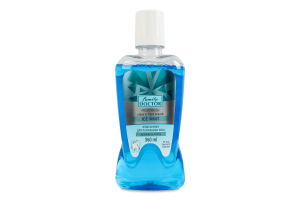Ополіскувач для порожнини рота Крижана м'ята Clean&Fresh breath Family doctor 360мл