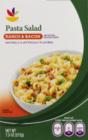 Ahold Pasta Salad Ranch & Bacon