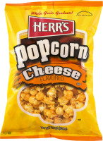 Herr's Popcorn Cheese Flavored