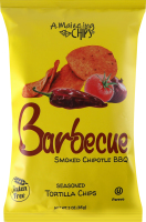 Чипси A-Maize-ing Chips зі смаком барбекю