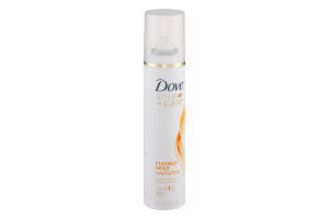Dove Style + Care Flexible Hold Hairspray