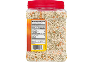 Osem Tri-Color Pearl Couscous