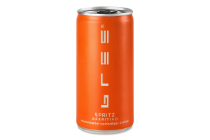 Напій вин.г.Bree Sprit.Ap.р/нсол6,9%0,2л