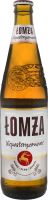 Пиво Непастеризоване 5,7% 0,5л скло Ломза