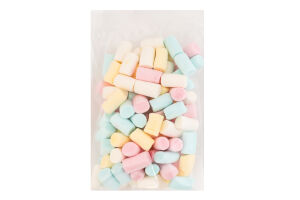 Зефір жувальний екструдований Мультиколор Пампулі кг