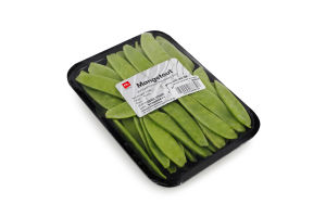 Горошек зеленый молодой