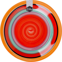 Тарілка салатна Eat&Drink 19см D01