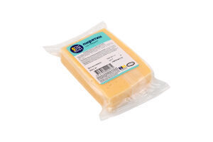 Сир 50% твердий Пирятин Пирятин кг