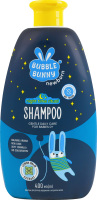 Шампунь для дітей від народження з екстрактом меліси Bubble Bunny 400мл