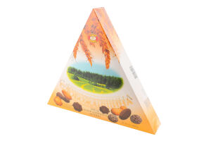 Печиво Слобожанщина 600г ХБФ