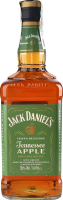 Ликер 1л 35% Tennessee Apple Jack Daniel's бут