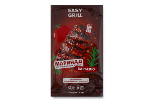 Маринад пастеризованный Барбекю Easy Grill м/у 170г