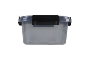 Контейнер універсальний квадратний 0.86л 145х145х76мм Limited line Ал-Пластик 1шт