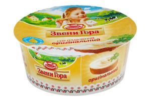 Сыр-Крем звенигора оригинальный 70% 175г (4820009352094)