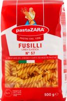 Изделия макаронные Spirali Pasta Zara м/у 500г