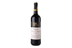 Вино 0.75л 14% красное сухое Chateau Haut-Bourcier Portraits Maison Bouey пл