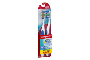 Colgate Total Toothbrush Soft - 2 CT