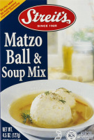 Streit's Matzo Ball & Soup Mix