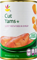 Ahold Cut Yams