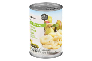SE Grocers Halved Bartlett Pears In 100% Juice
