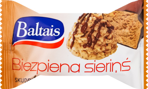 Сырок глазированный Funnel Cake Baltais м/у 38г