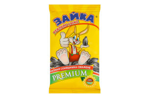 Семечки подсолнечника жареные Premium Зайка м/у 110г