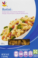 Ahold Rotini Macaroni