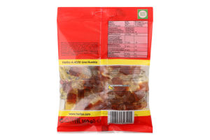 Цукерки желейні неглазуровані Happy-cola Haribo м/у 150г