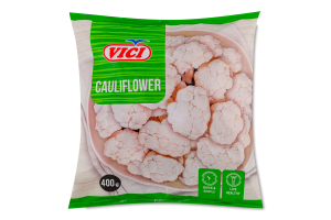 Капуста кольорова швидкозаморожена Vici м/у 400г