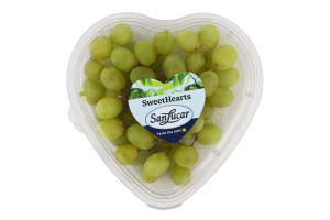 Виноград San Lucar білий