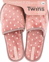 Тапочки комнатные домашние женские Twins №6062 36-37