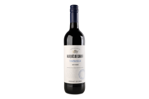 Вино 0.75л 12% красное сухое Gran Seleccion Marques de Carano бут
