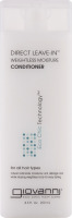 Giovanni Direct Leave-In Weightless Moisture Conditioner