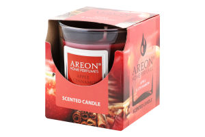 Аромасвеча Areon Home Pеrfumes Apple-Cinnamon