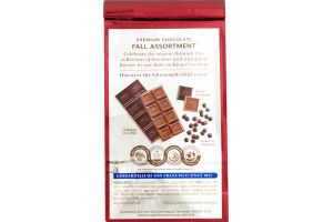 Ghirardelli Chocolate Squares Fall Assortment