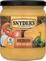 Snyder's of Hanover Salsa Con Queso Medium