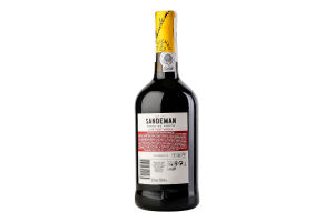 Вино Sandeman Porto Ruby 0,75л х3