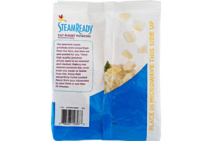 Ahold Steam Ready Cut Russet Potatoes