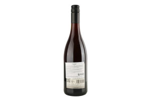 Вино Pinot Noir червоне сухе 13 % 0,75л Jacques Bourguignon