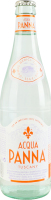 Вода минеральная негазированная природная столовая питьевая гидрокарбонатная магниево-кальциевая Acqua Panna с/бут 0.5л