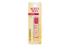 Burt's Bees Cherry Color Natural Lip Shimmer